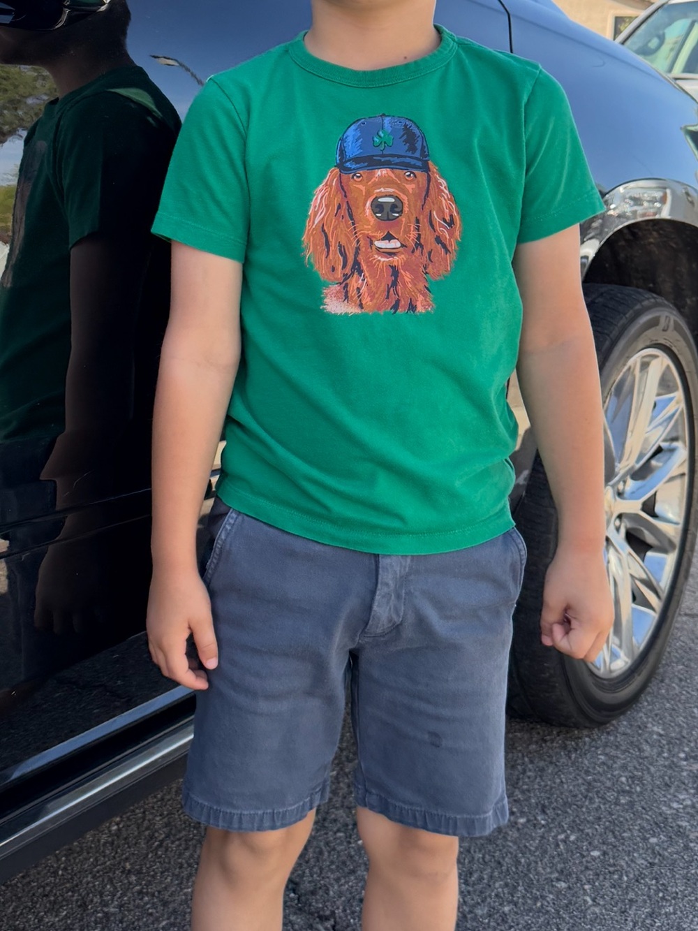 Crewcuts tshirt